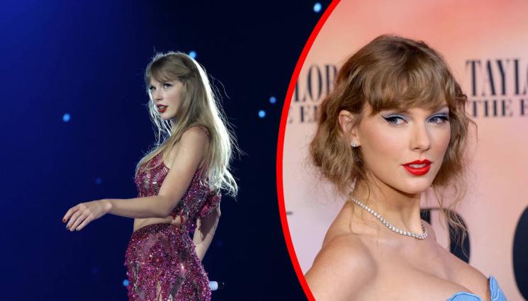 Тейлър Суифт - СЛЕД ГАФА СЪС СОПОЛА: Тейлър Суифт с нова изцепка на сцената! (ВИДЕО)