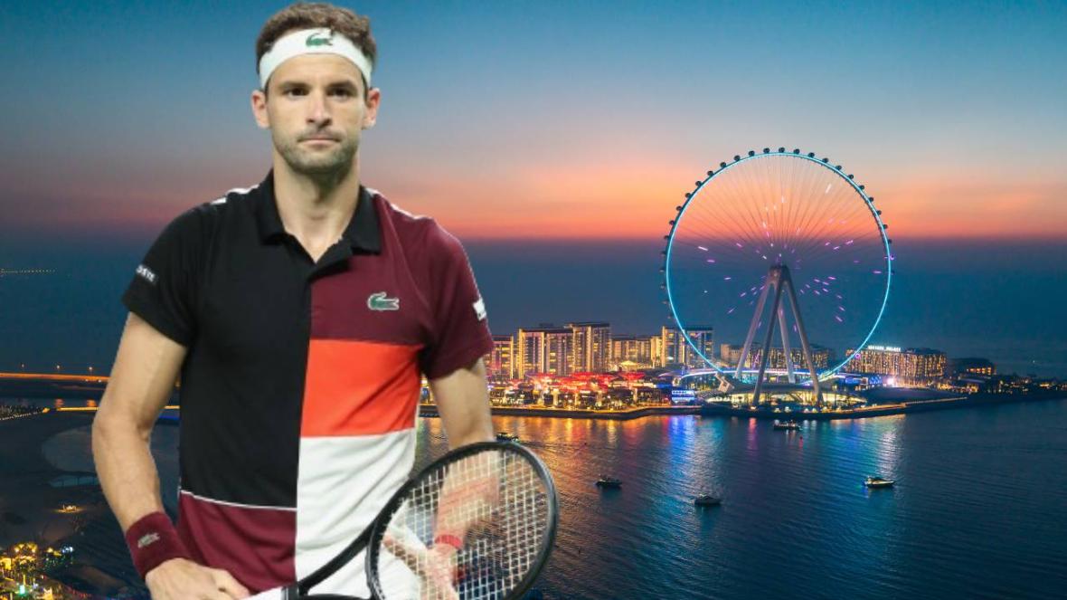 Григор Димитров