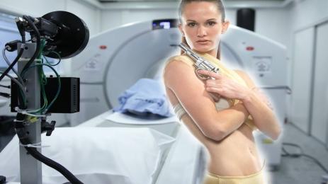 ЯМР пистолет