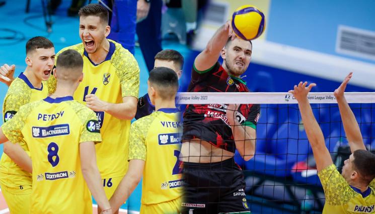 Хебър Нефтохимик - Пари нема, действайте! С младоци Хебър бе само спаринг на шампиона Нефтохимик