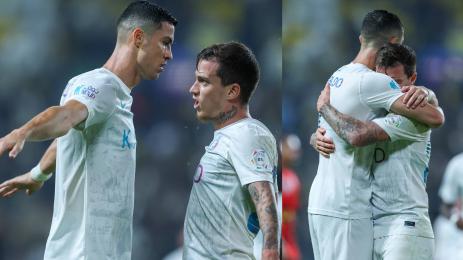 Роналдо Отавио Ал Насър Ал Рияд