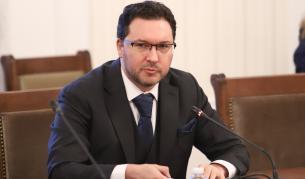 Даниел Митов се отказа да бъде служебен външен министър