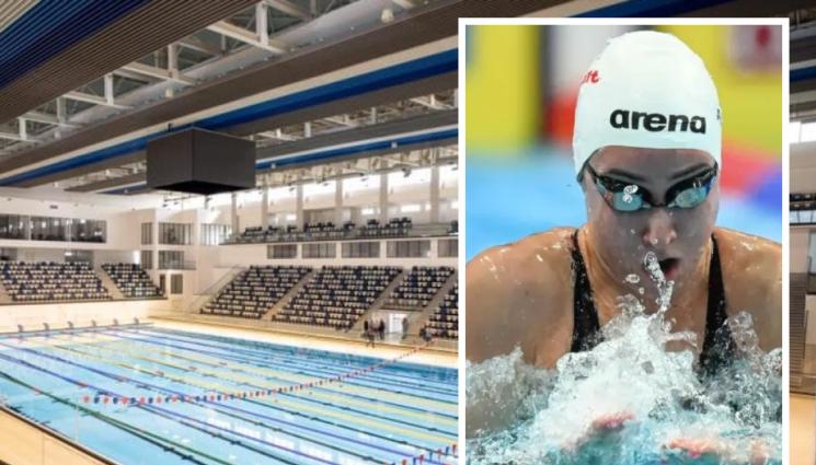 Диана Петкова - Диана Петкова завърши осма във финала на 50 м бруст