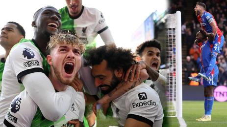 Ливърпул Кристъл Палас