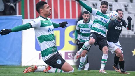 Алекс Фернандес Черно море Славия