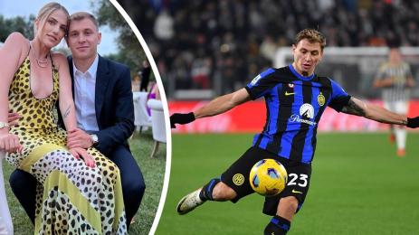 Федерика Шивенин Николо Барела