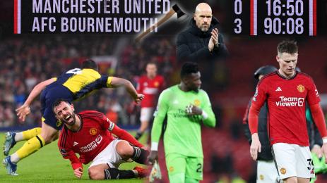 Борнмът Манчестър Юнайтед