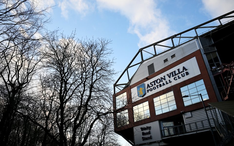 Астън Вила vs Арсенал