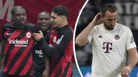 Айнтрахт Байерн