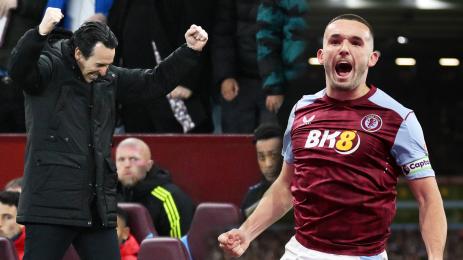 Астън Вила Арсенал