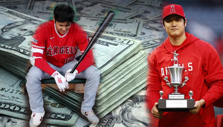 Охтани бейзбол - Самураят с бухалката: Над $190 000 на ден за най-скъпия в историята на US спорта