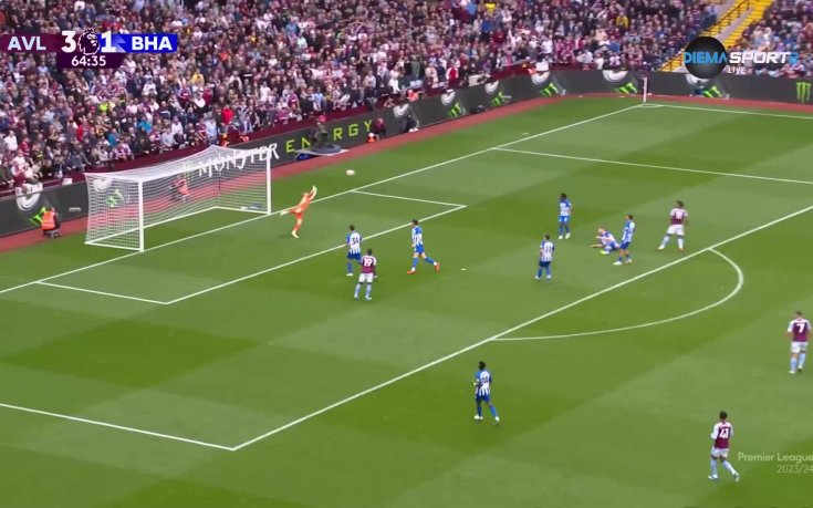 контраатака астънвила