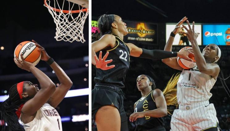 баскетбол жени - Център от женската НБА чака български паспорт