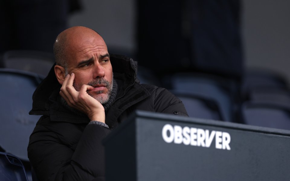 Лутън - Манчестър Сити