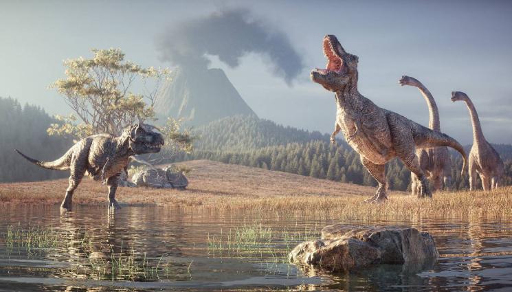 динозаври - Археолози откриха останки от бебета динозаври на 75 милиона години (СНИМКИ)