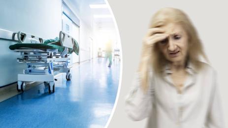 баба болница