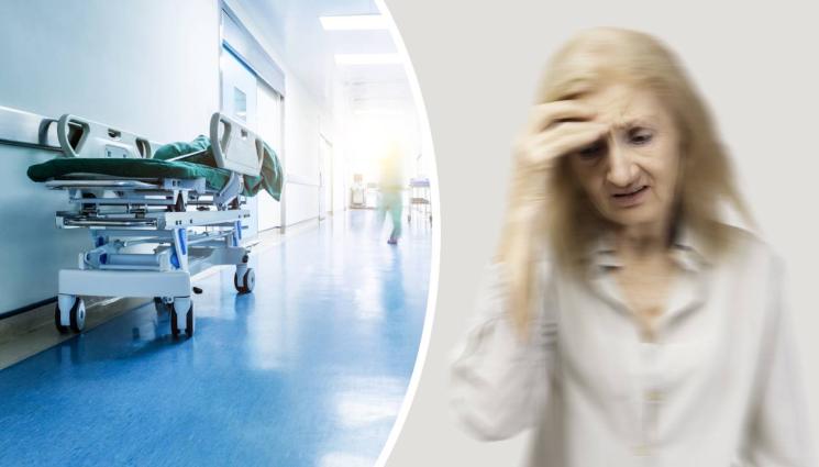 баба болница - СТРАШНА ТЕСЛА: Дерат ни със здравето!