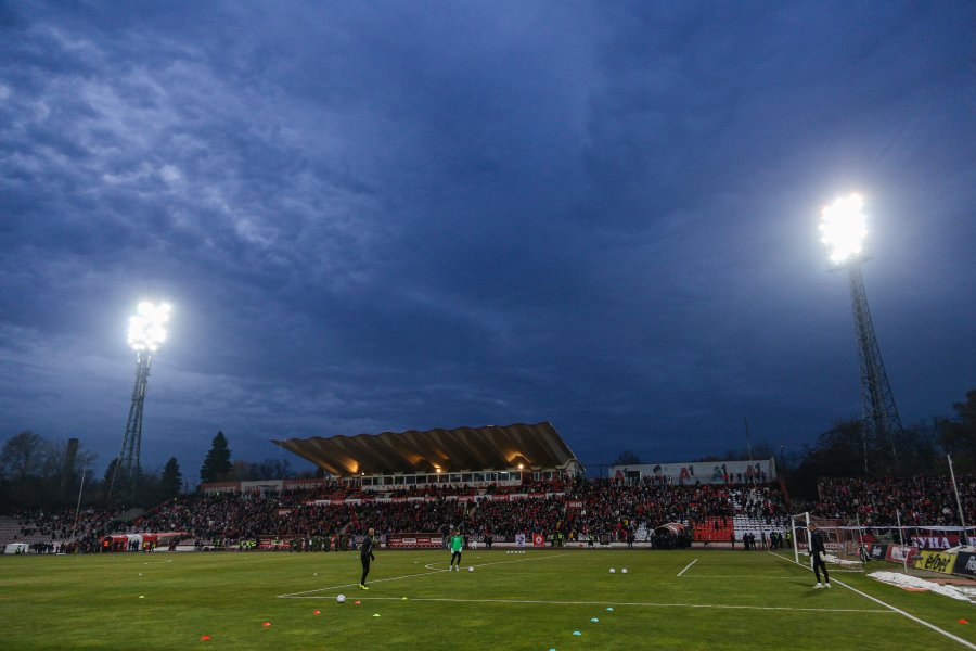 CSKA ЦСКА Лудогорец1