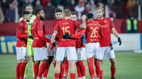 ЦСКА Лудогорец