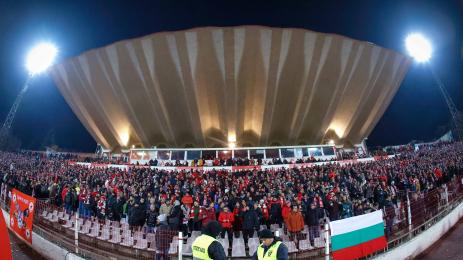 ЦСКА Лудогорец