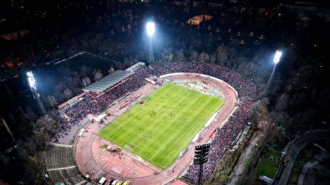 ЦСКА Лудогорец