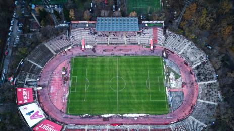 ЦСКА Лудогорец