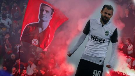 ЦСКА Лудогорец