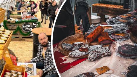 Фермерски пазар