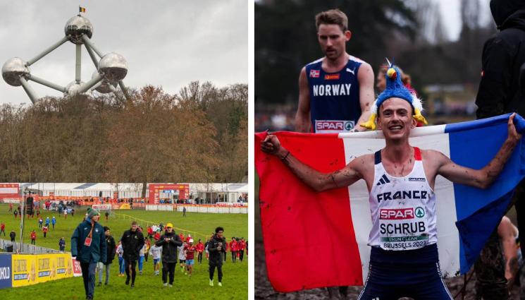 крос кънтри - Българите извън топ 40 на европейското по крос кънтри при мъжете и жените