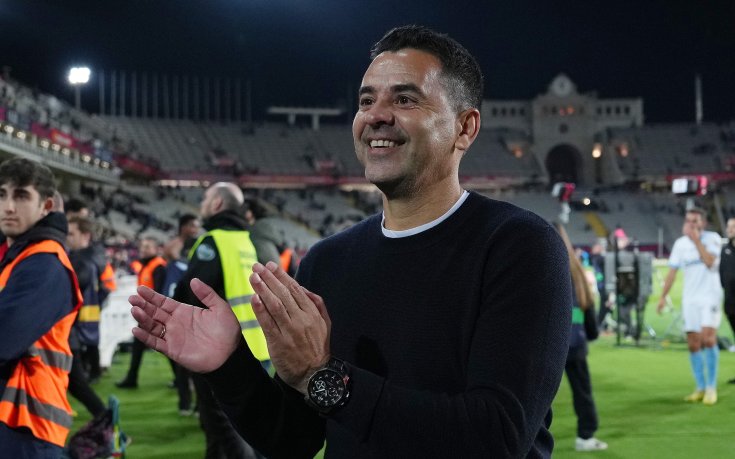 Треньорът на Жирона показа самочувствие: Готов съм да водя Манчестър Сити