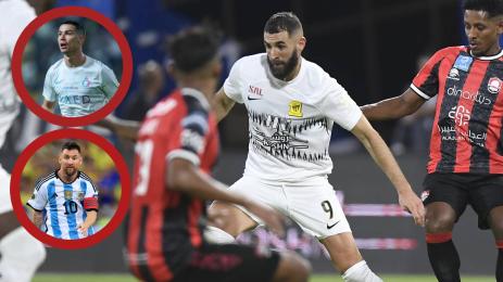 Карим Бензема