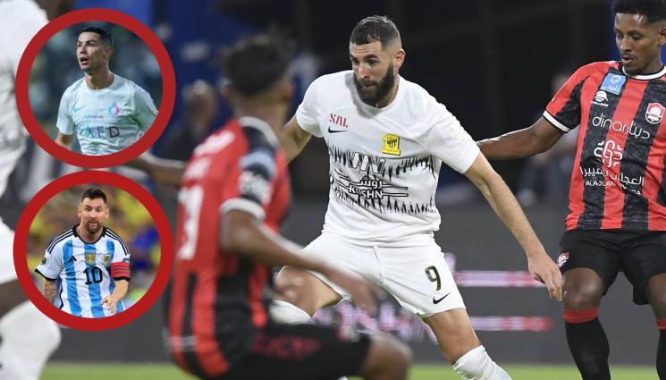 Карим Бензема - Идеалният отбор на Бензема без Роналдо и Меси