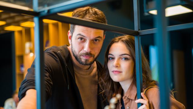 Неочаквана смърт в „Алея на славата“