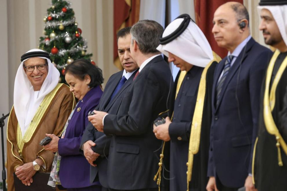  дипломат ОАЕ 