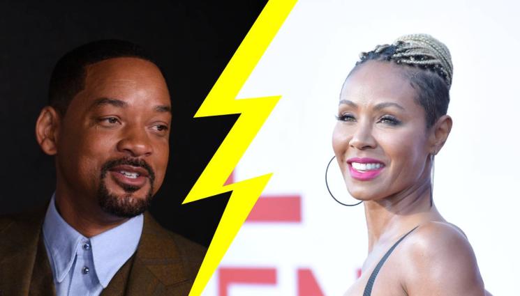 уил смит - ГРЪМ В РАЯ: Уил Смит далеч от семейното гнездо в компанията на двойничка на жена си (СНИМКИ)