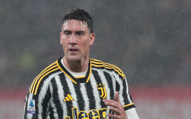 Ювентус обмисля да се раздели с Душан Влахович