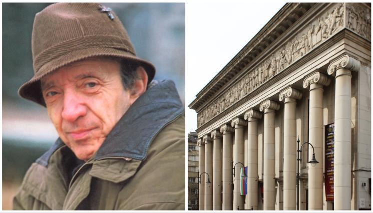 Трифон Силяновски - Кръщават зала на два пъти разстрелван в операта