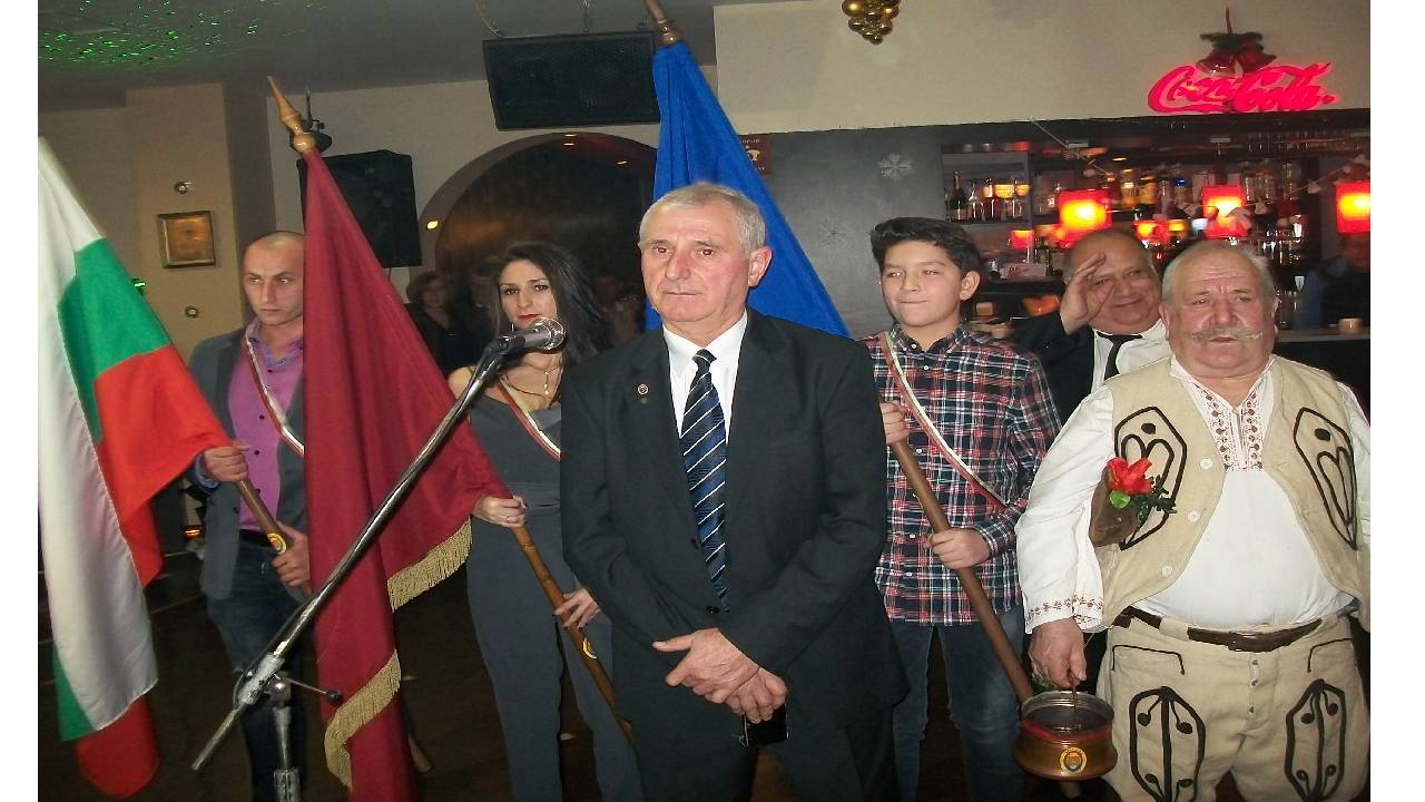 винената партия