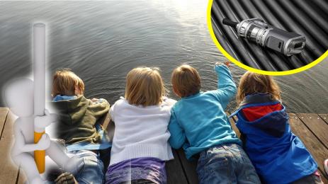 деца вейп дрога