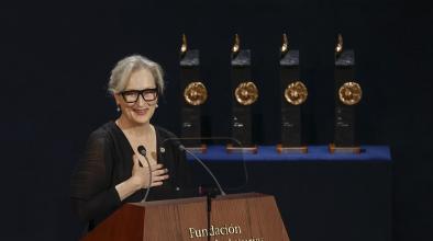 Meryl Streep подобри рекорд по номинации за “Златен глобус”