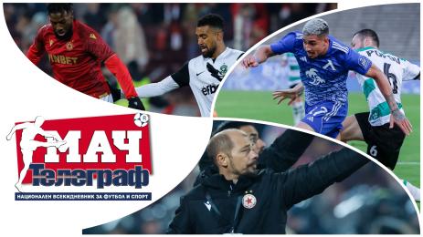 Мач Телеграф