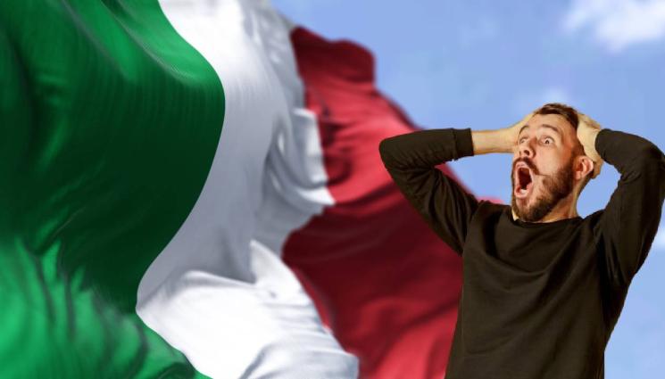 италия - ТОПА НА ЕВРОПА: Българи станаха сензация в Италия! (ВИДЕО)