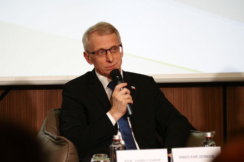  Николай Денков 