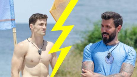 Мартин Николов Елвиса Благомир Мастагарков Игри на волята