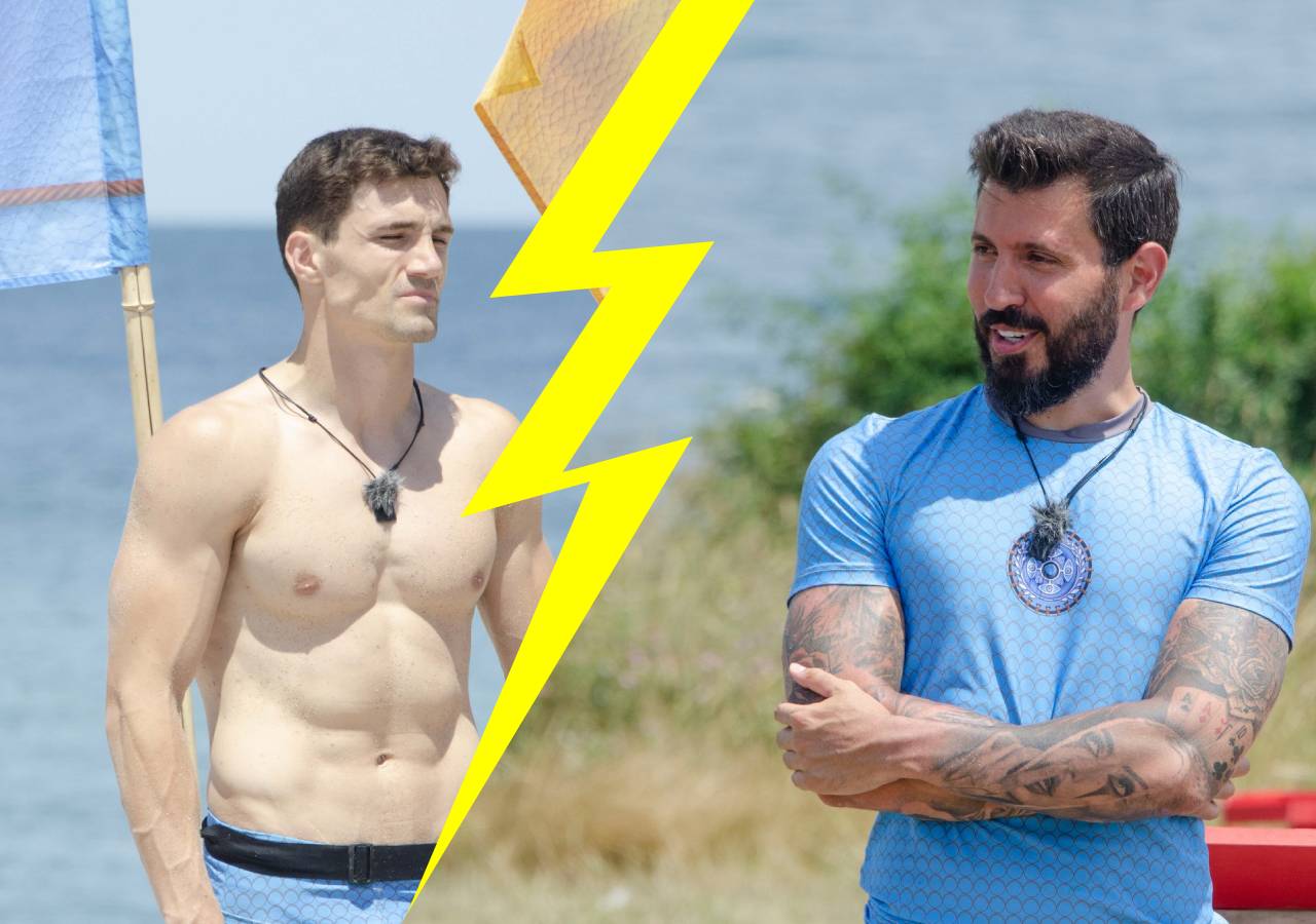 Мартин Николов Елвиса Благомир Мастагарков Игри на волята