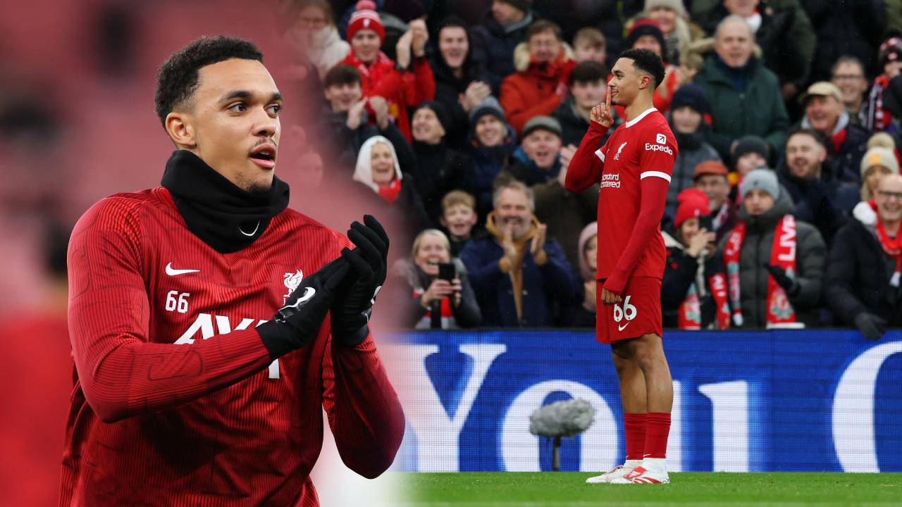 Трент Александър Арнолд