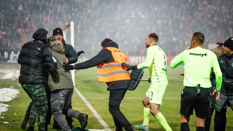 ЦСКА Лудогорец