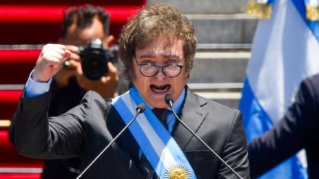 Хавиер Милей