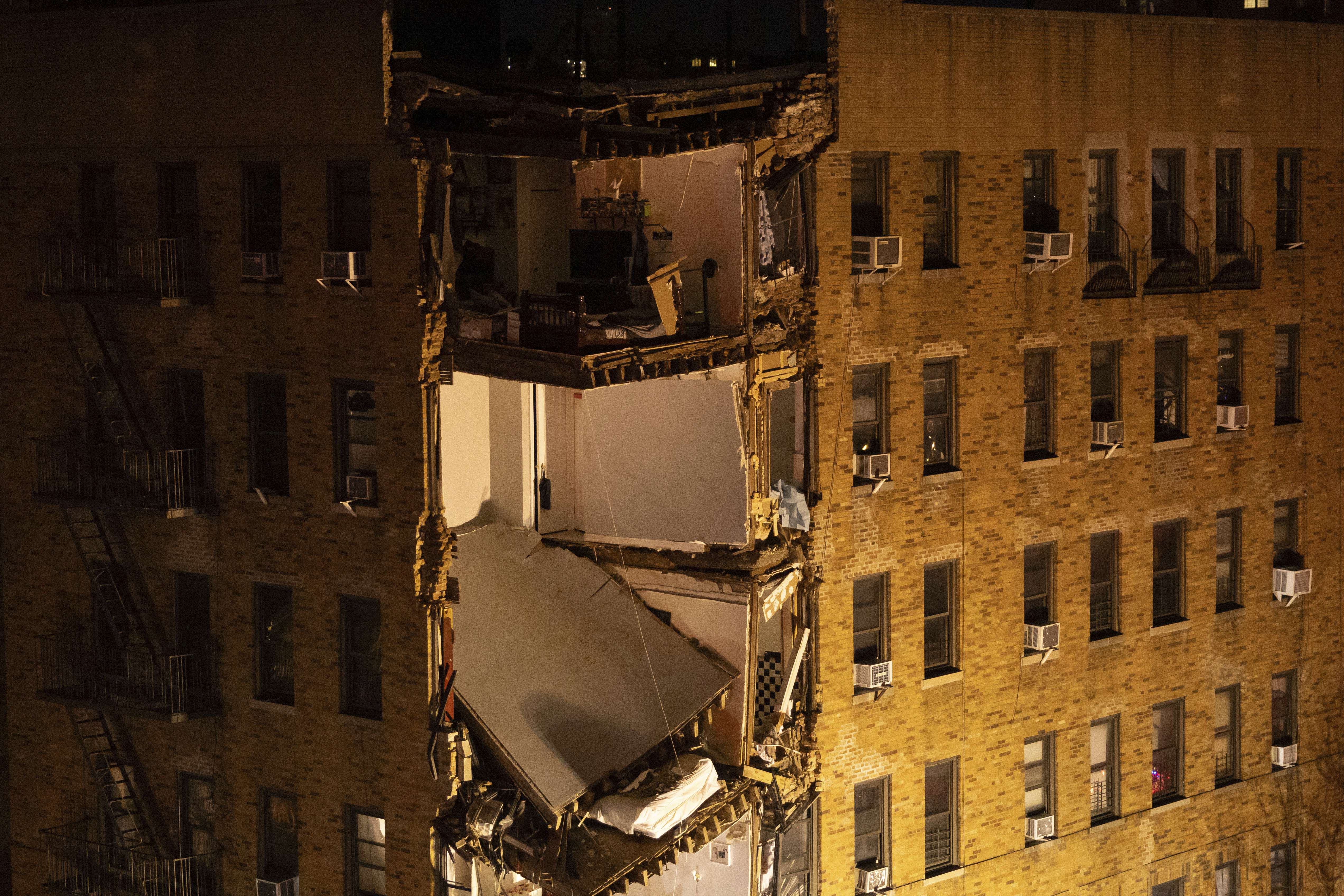 Бронкс сграда