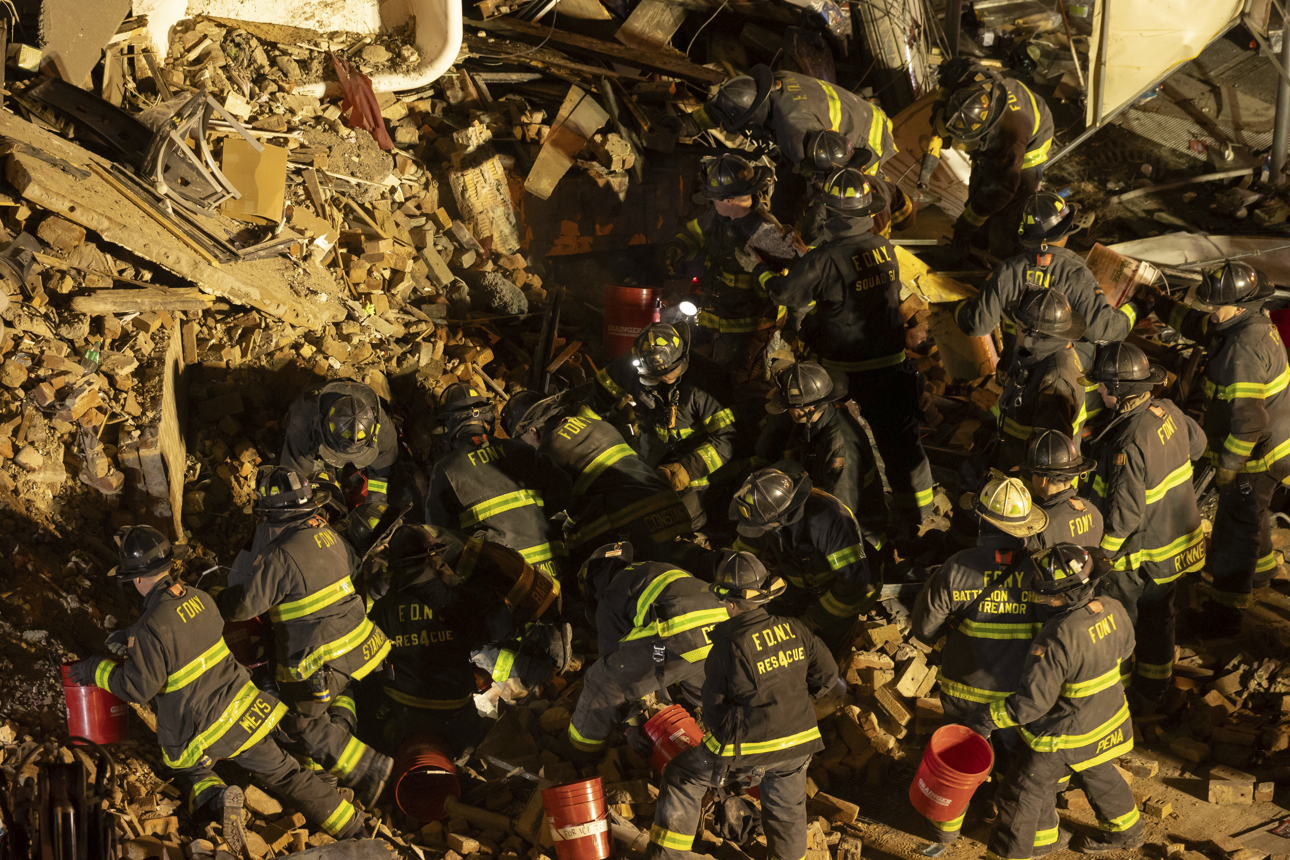 Бронкс сграда